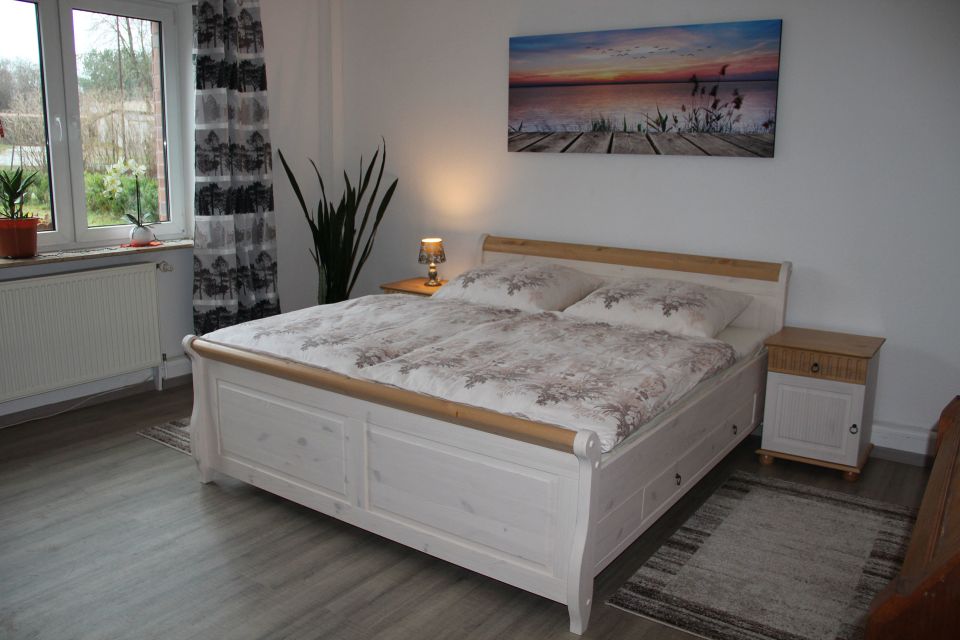 Schlafbereich, Foto: Helmkes Hof GbR, Lizenz: Helmkes Hof GbR